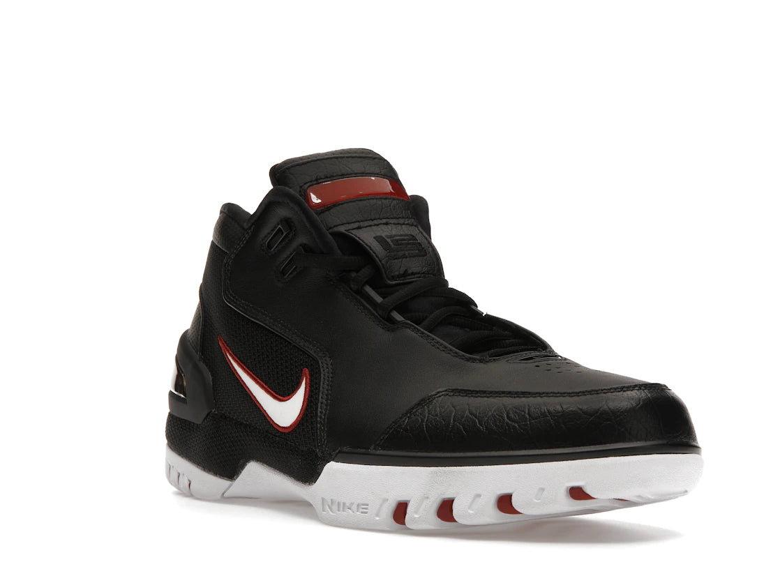 Nike Air Zoom Generation Black White Retro - vue secondaire A
