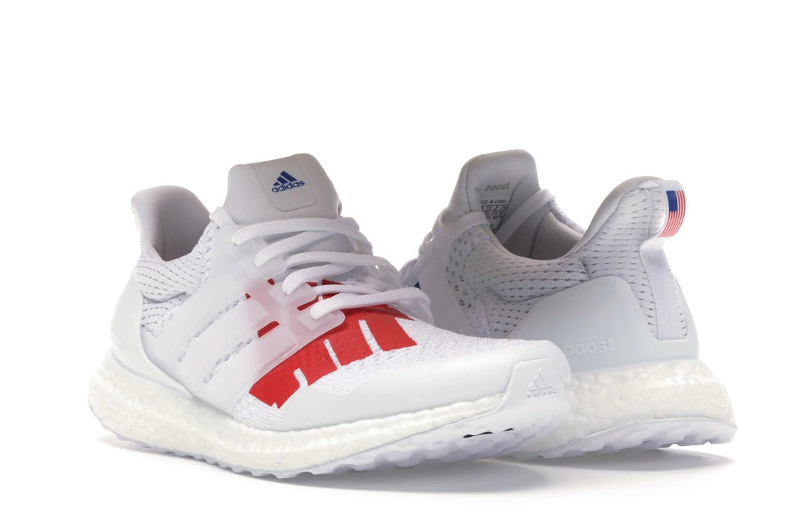 adidas Ultra Boost 1.0 Undefeated Stars and Stripes - vue secondaire A