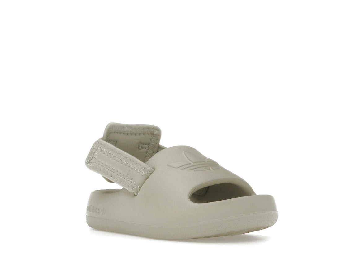 adidas adiFOM Adilette Slides Putty Grey (TD) - vue secondaire A