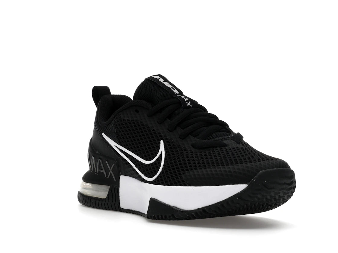 Nike Air Max Alpha Trainer 6 Black White - vue secondaire A