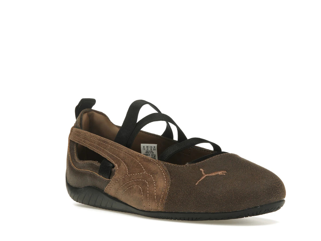 Puma Speedcat Ballet Voo Dark Chocolate (Women's) - vue secondaire A