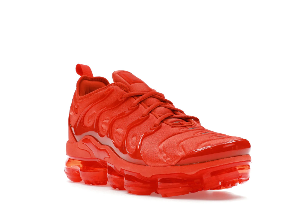 Nike Air VaporMax Plus Triple Orange (Women's) - vue secondaire A