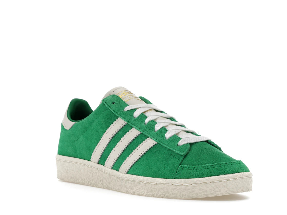 adidas Jabbar Low Green - vue secondaire A