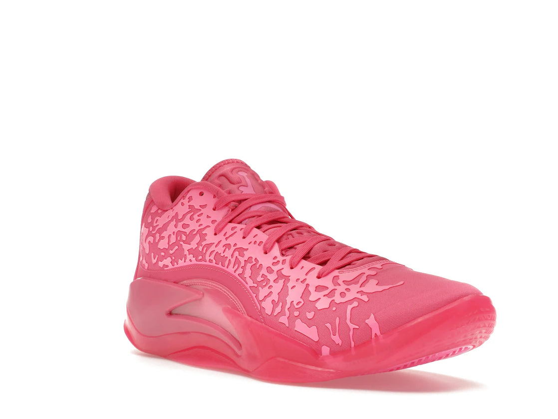 Jordan Zion 3 Pink Lotus - vue secondaire A