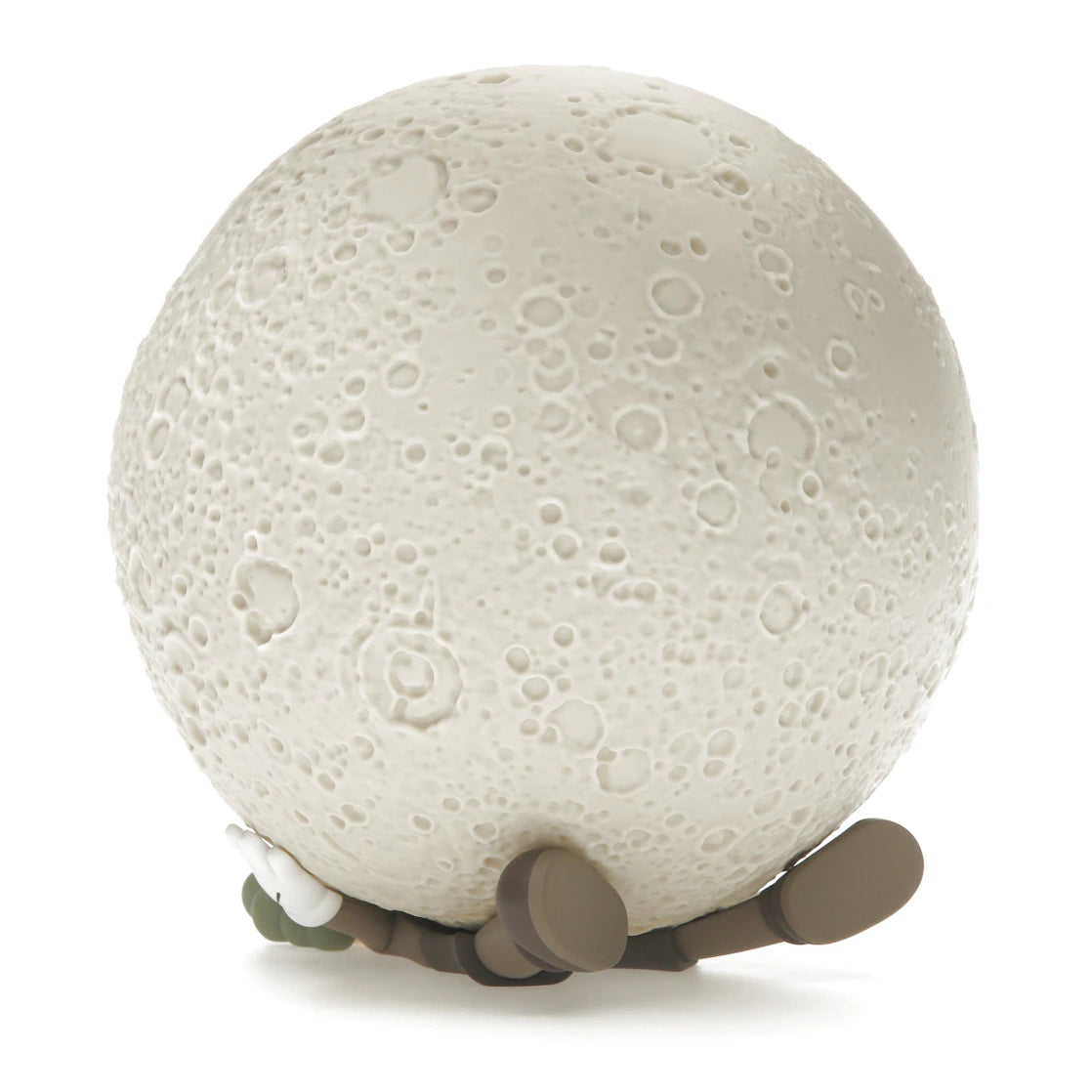 KAWS Holiday Big Moon Vinyl Figure - vue secondaire A