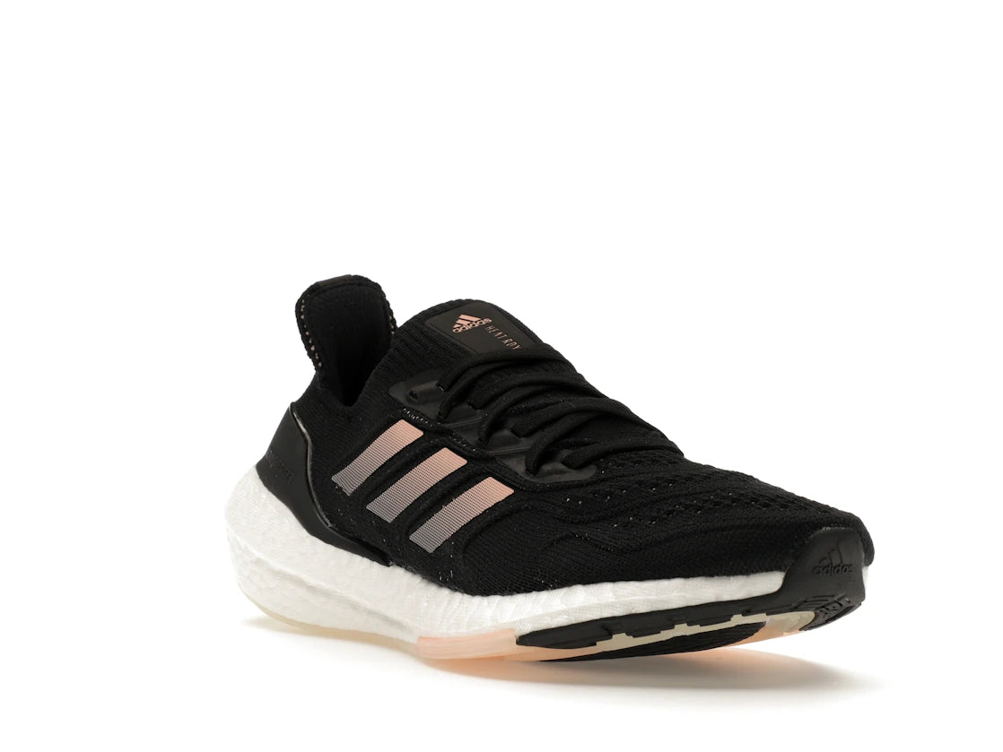 adidas Ultra Boost 22 Heat.Rdy Core Black Clear Orange (Women's) - vue secondaire A