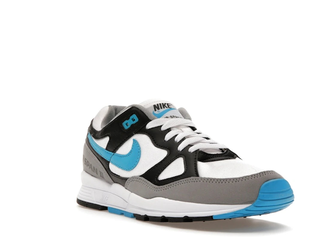 Nike Air Span 2 Laser Blue - vue secondaire A