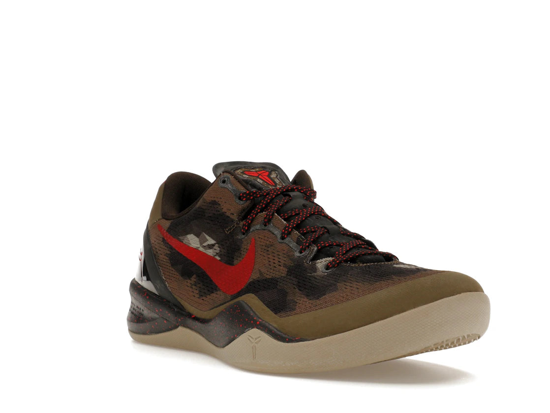 Nike Kobe 8 Python - vue secondaire A