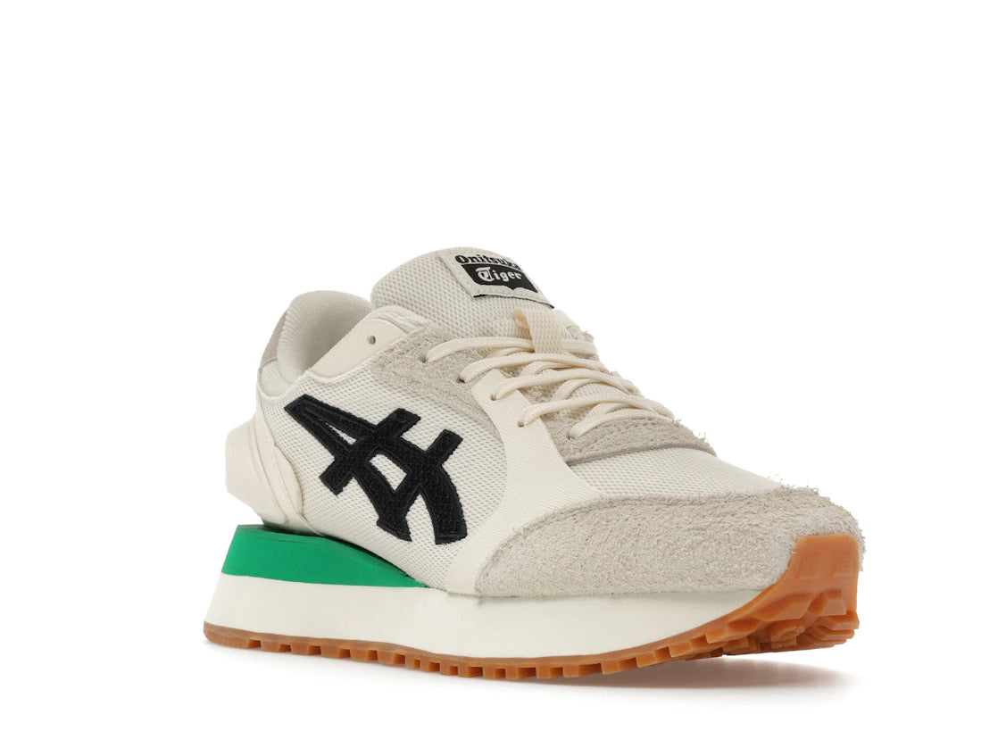 Onitsuka Tiger Moage CO Cream Black - vue secondaire A