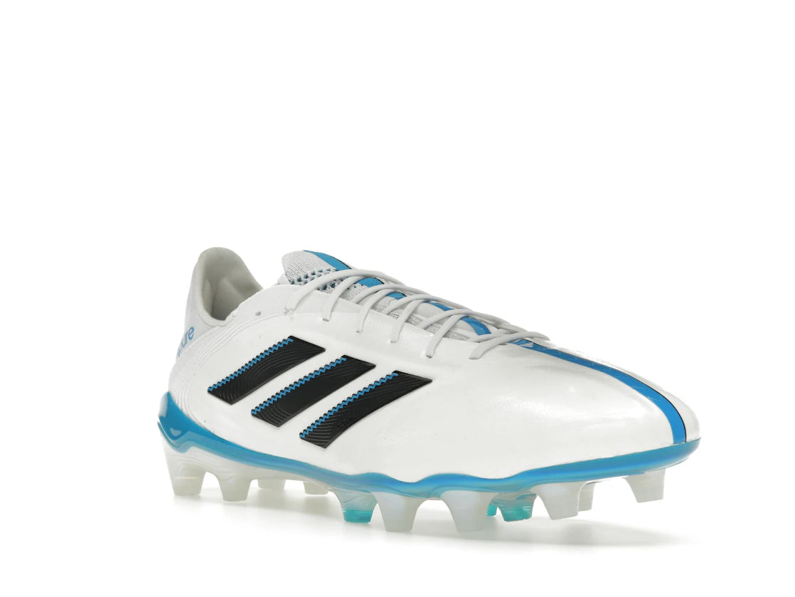 adidas Copa 11 Pure FG White Black Solar Blue - vue secondaire A
