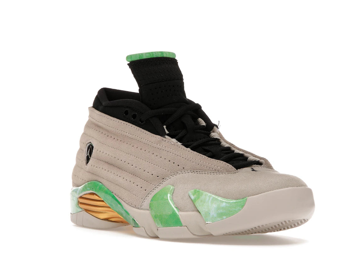 Jordan 14 Retro Aleali May Fortune (Women's) - vue secondaire A