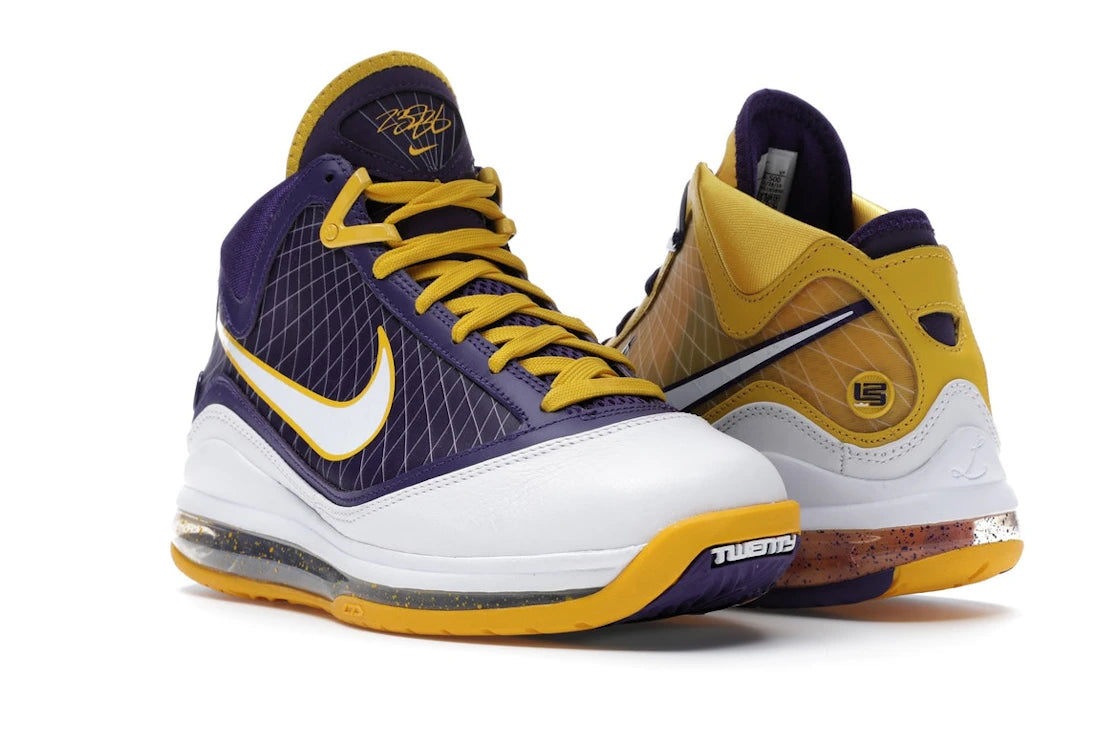 Nike LeBron 7 Media Day (GS) - vue secondaire A