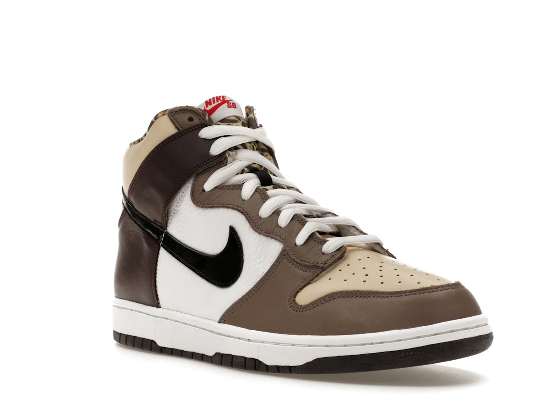 Nike SB Dunk High Ferris Bueller - vue secondaire A
