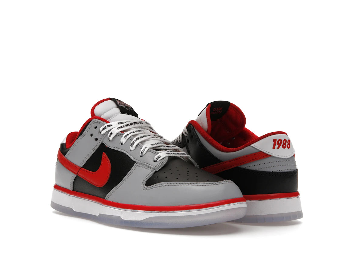 Nike Dunk Low Clark Atlanta University - vue secondaire A
