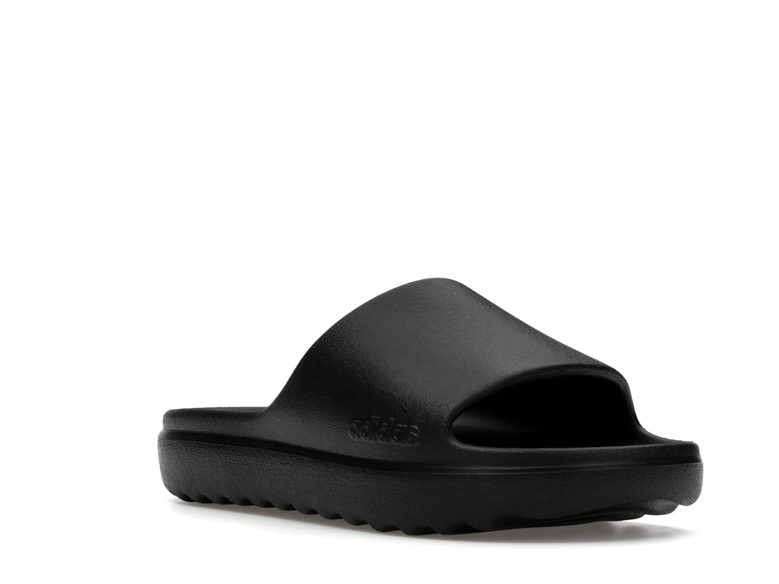 adidas Adilette Lumia Slides Core Black - vue secondaire A