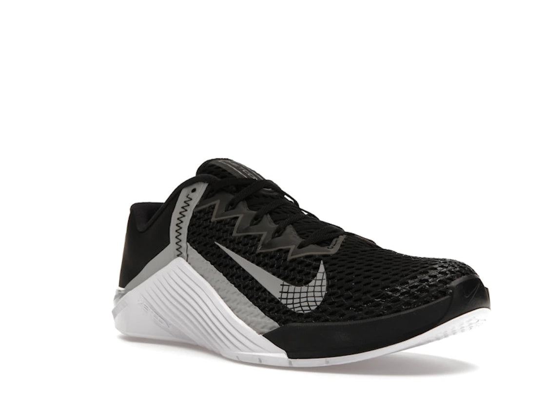 Nike Metcon 6 Light Solar Flare Heather - vue secondaire A