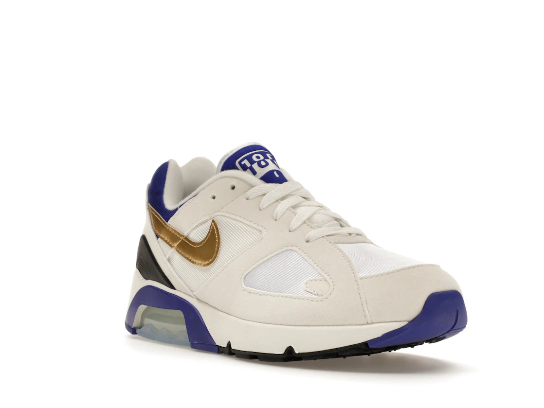 Nike Air Max 180 Summit White Concord - vue secondaire A