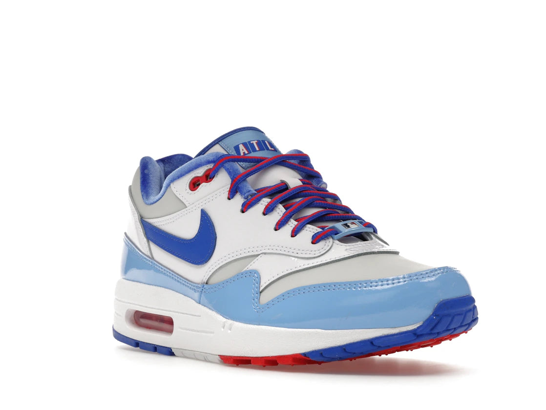 Nike Air Max 1 Atlanta Braves City Connect (2026) - vue secondaire A