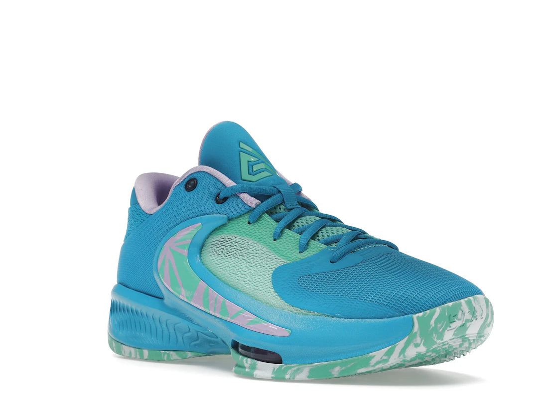 Nike Zoom Freak 4 Birthstone - vue secondaire A