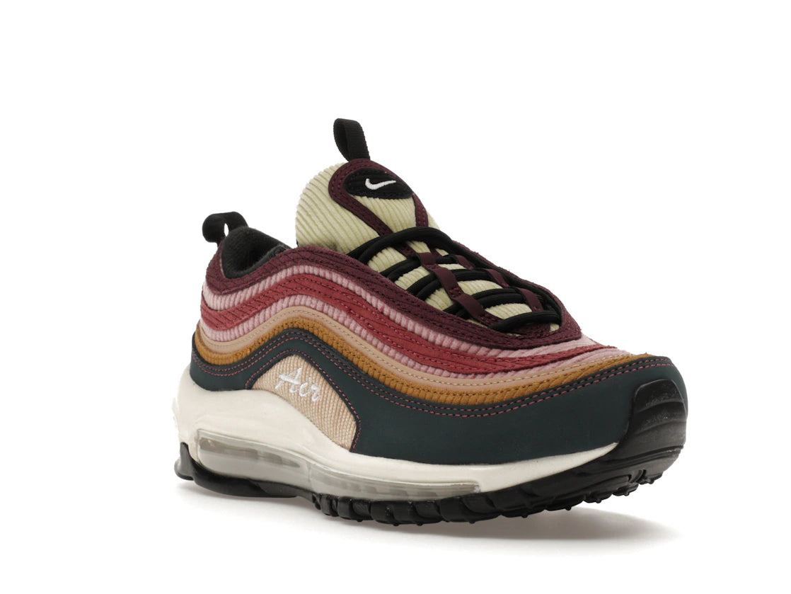 Nike Air Max 97 Multi-Corduroy (Women's) - vue secondaire A