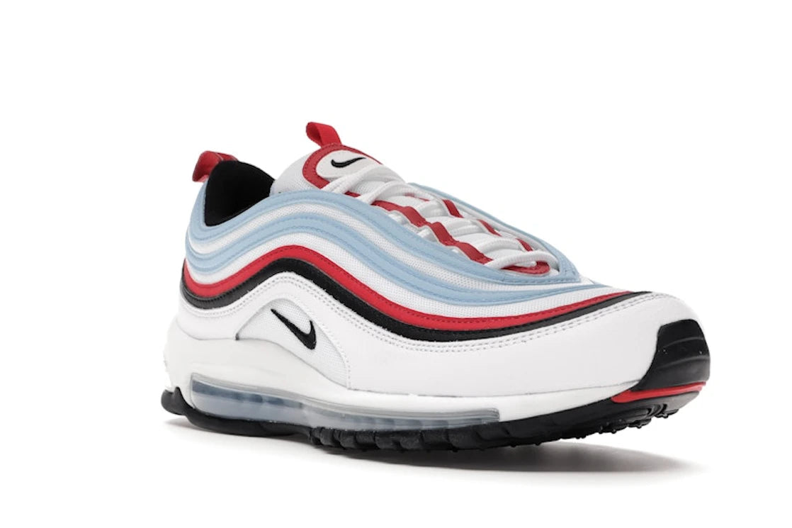 Nike Air Max 97 Gundam - vue secondaire A