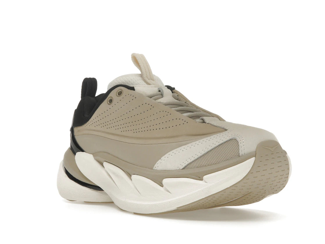 Hoka One One Elevon X Alabaster Raw Linen - vue secondaire A