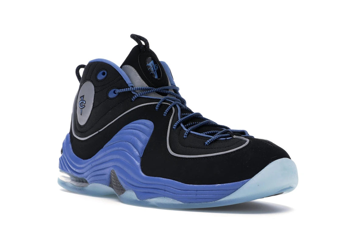 Nike Air Penny II Varsity Royal - vue secondaire A