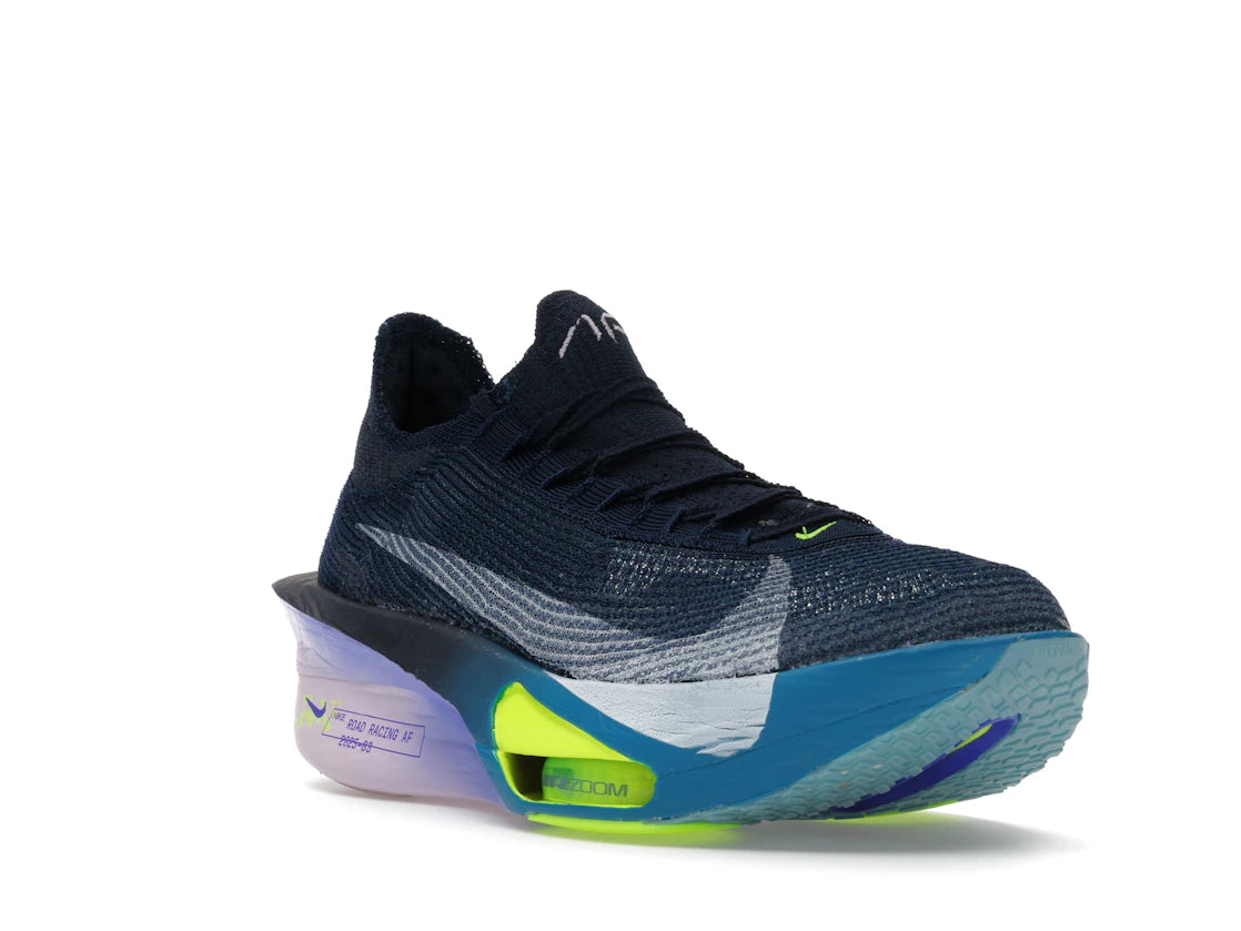 Nike Air Zoom Alphafly Next% 3 Obsidian Persian Violet - vue secondaire A