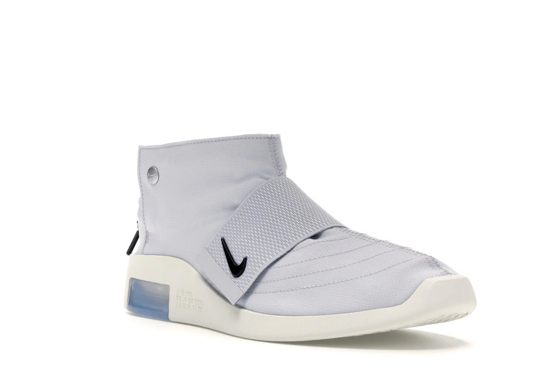 Nike Air Fear Of God Moccasin Pure Platinum - vue secondaire A
