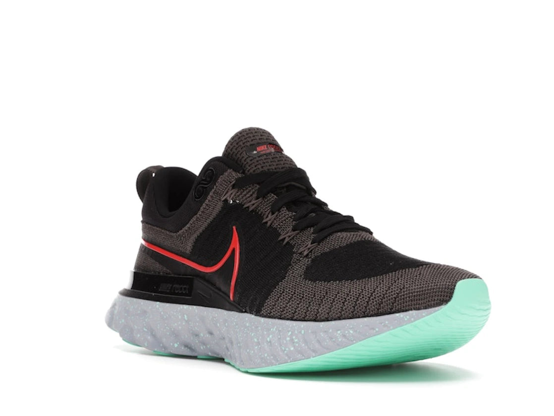 React Infinity Run Flyknit 2 Ridgerock - vue secondaire A