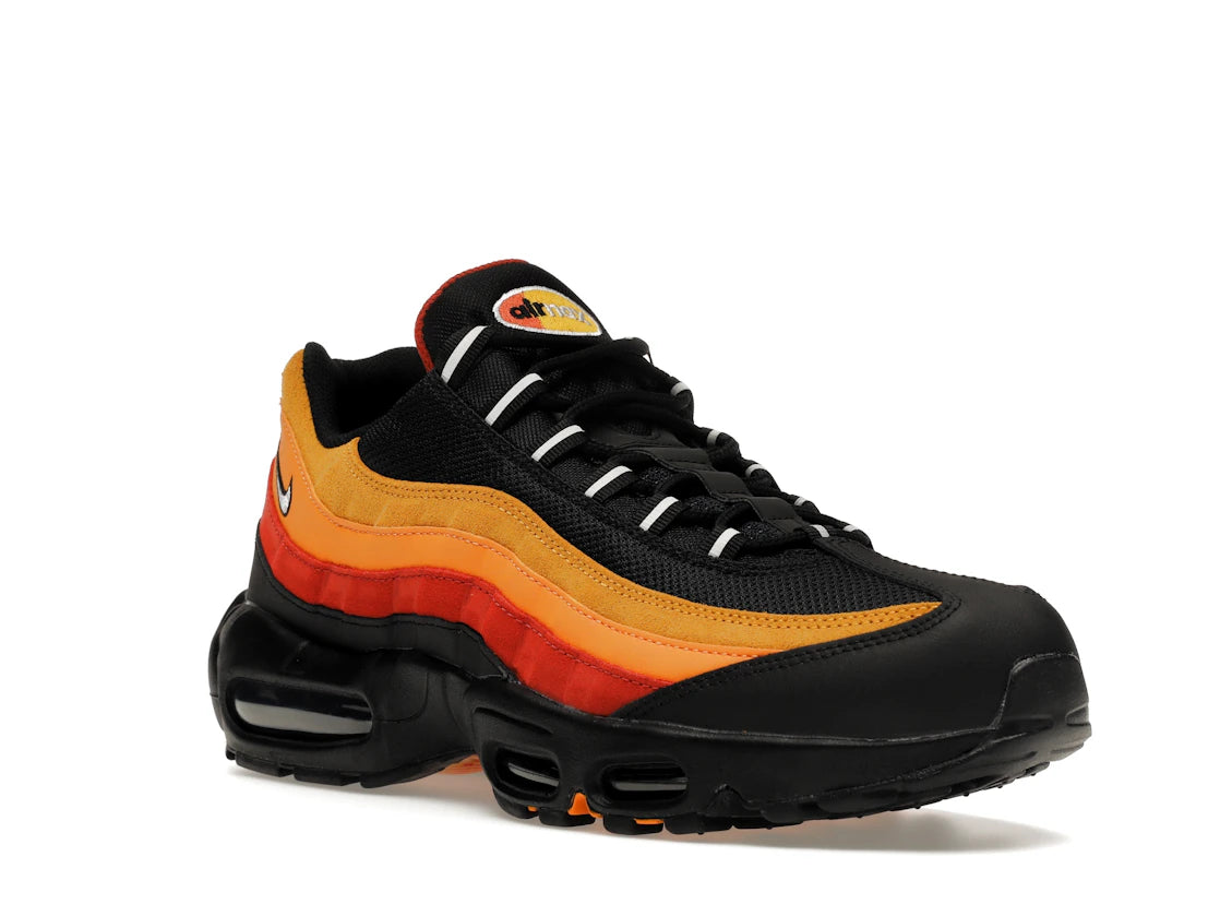 Nike Air Max 95 Raygun - vue secondaire A