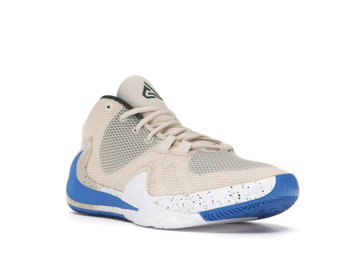 Nike Zoom Freak 1 Cream City - vue secondaire A
