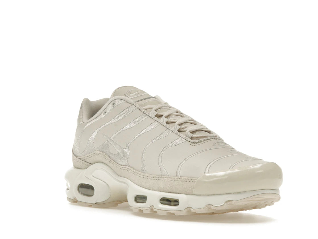 Nike Air Max Plus Premium Cream Beige (Women's) - vue secondaire A