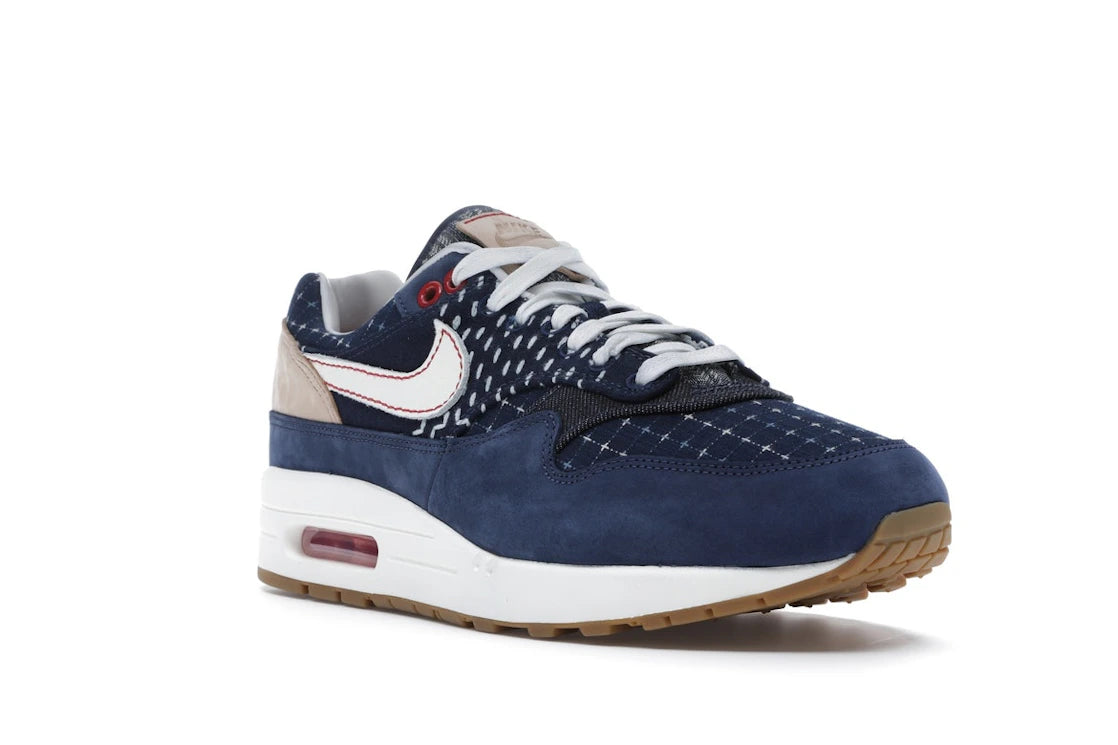 Nike Air Max 1 Denham - vue secondaire A