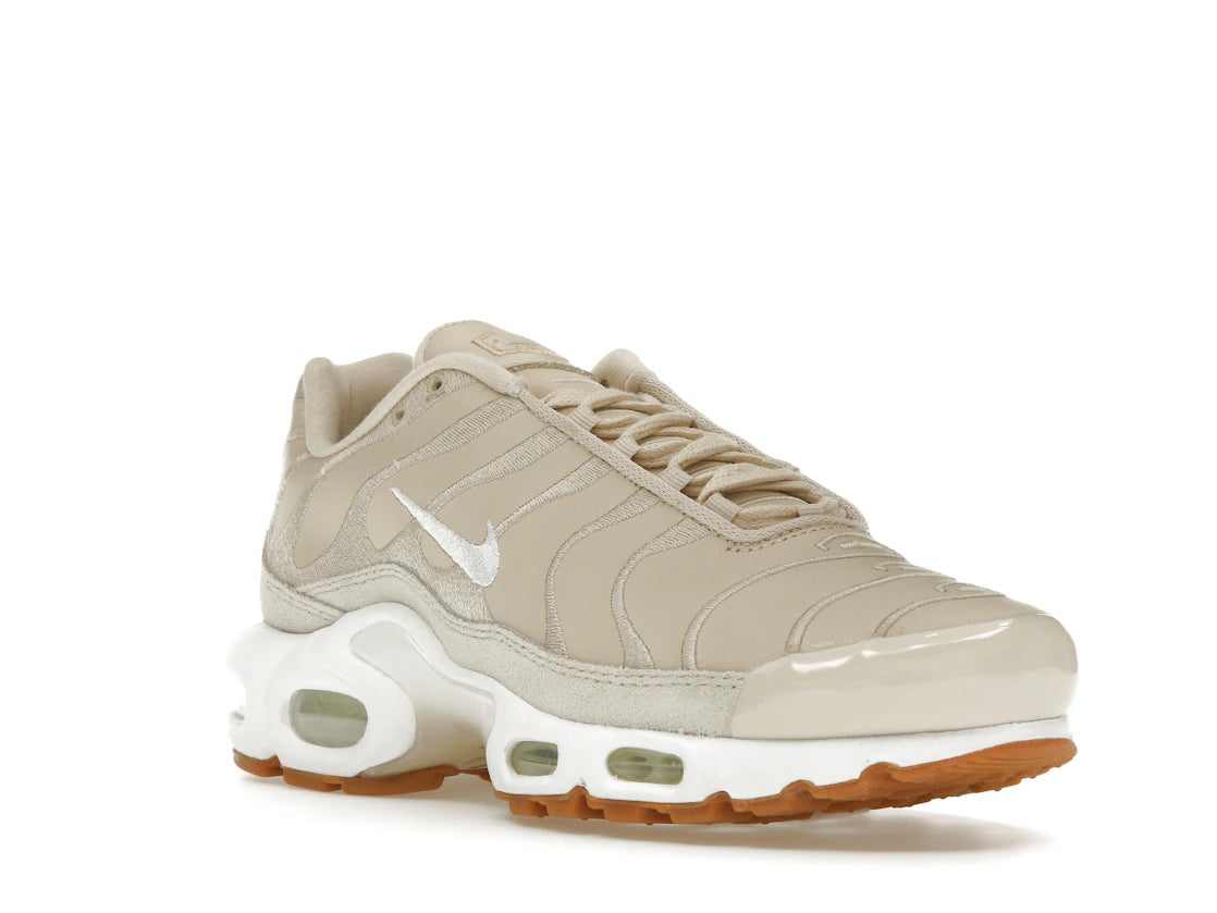 Nike Air Max Plus Premium Vachetta Tan Gum (Women's) - vue secondaire A