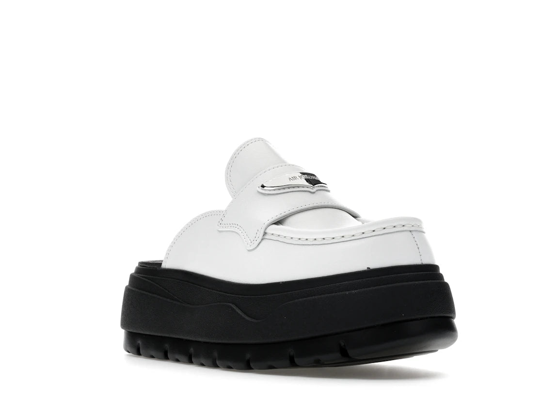 Jordan Mule Summit White Black (Women's) - vue secondaire A