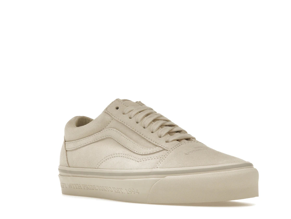 Vans Old Skool Neighborhood Natural - vue secondaire A