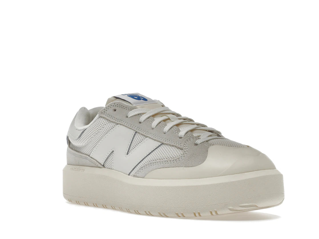 New Balance CT302 Sea Salt Cobalt - vue secondaire A