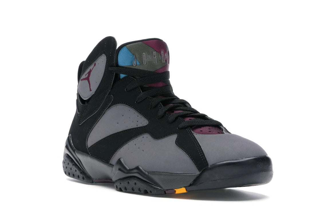 Jordan 7 Retro Bordeaux (2015) - vue secondaire A