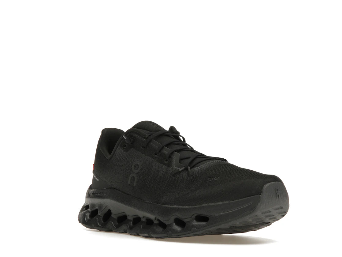 On Running Cloudtilt Black Eclipse (Women's) - vue secondaire A