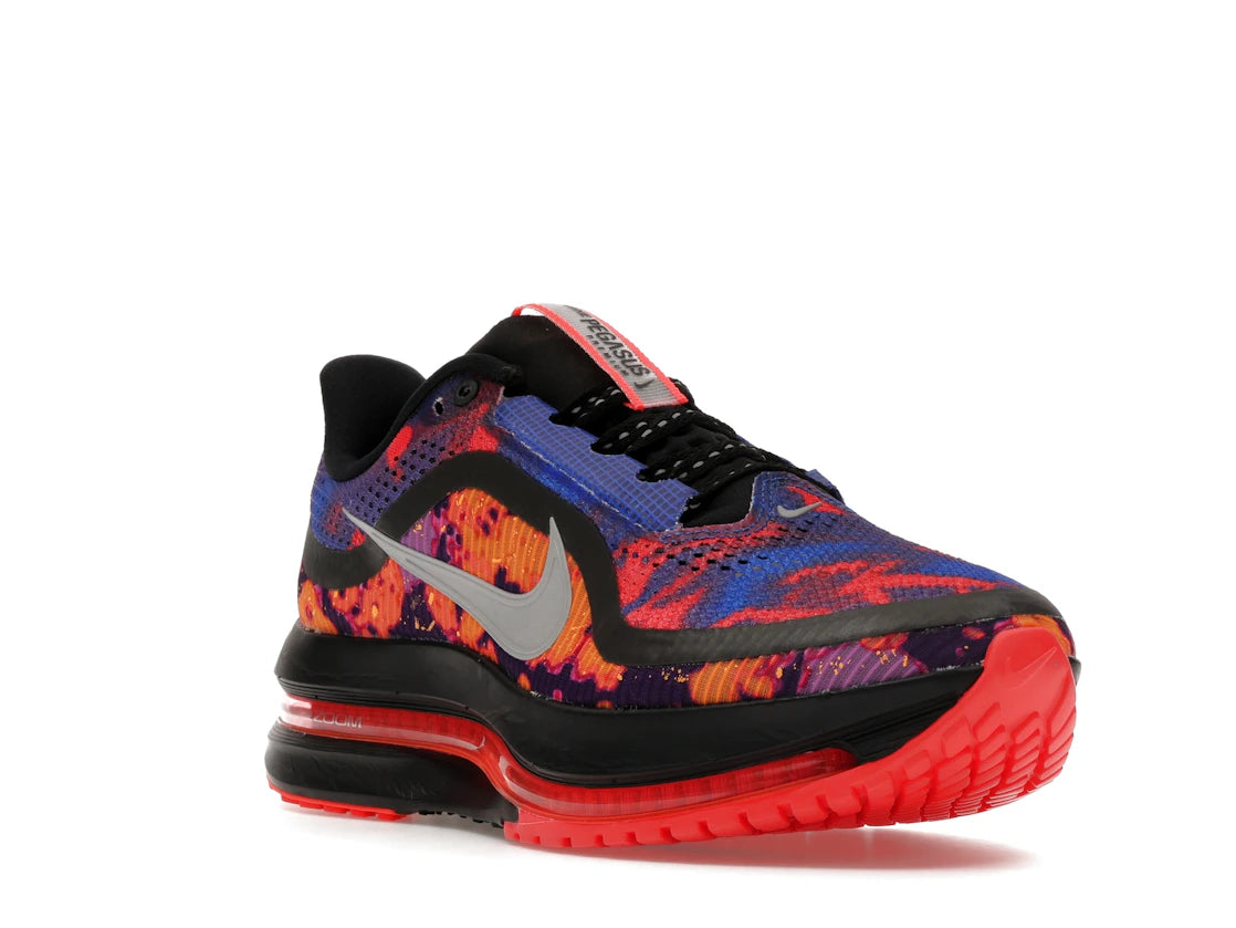 Nike Air Zoom Pegasus Premium Bright Crimson (Women's) - vue secondaire A