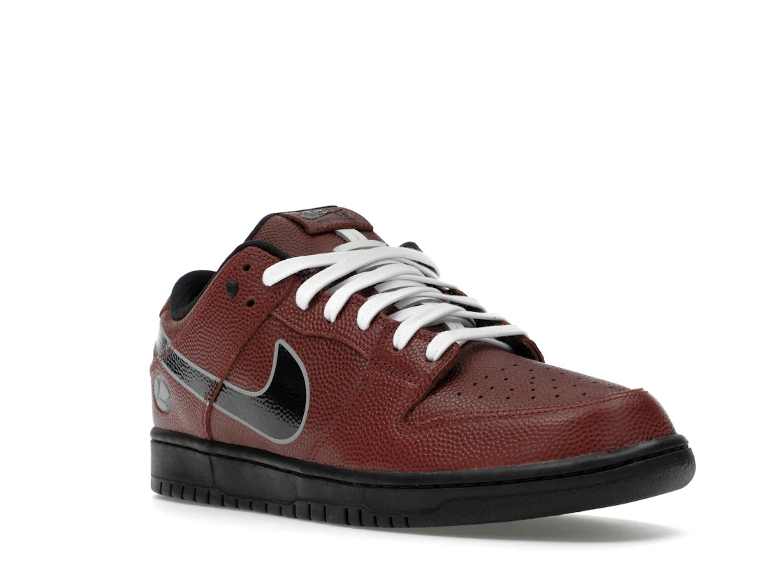 Nike SB Dunk Low Limosine Skateboards - vue secondaire A