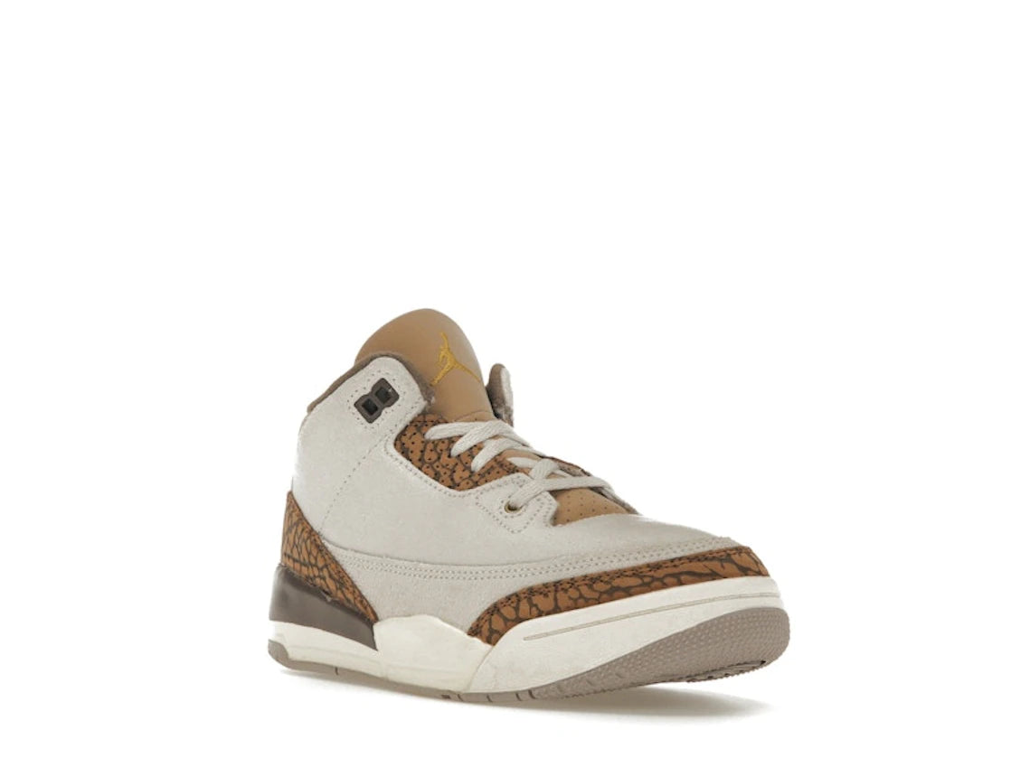 Jordan 3 Retro Palomino (PS) - vue secondaire A