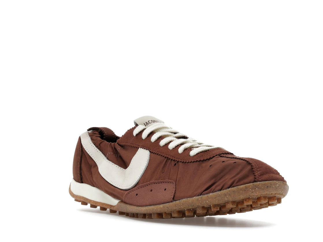 Nike Moon Shoe SP Jacquemus Fauna Brown (Women's) - vue secondaire A
