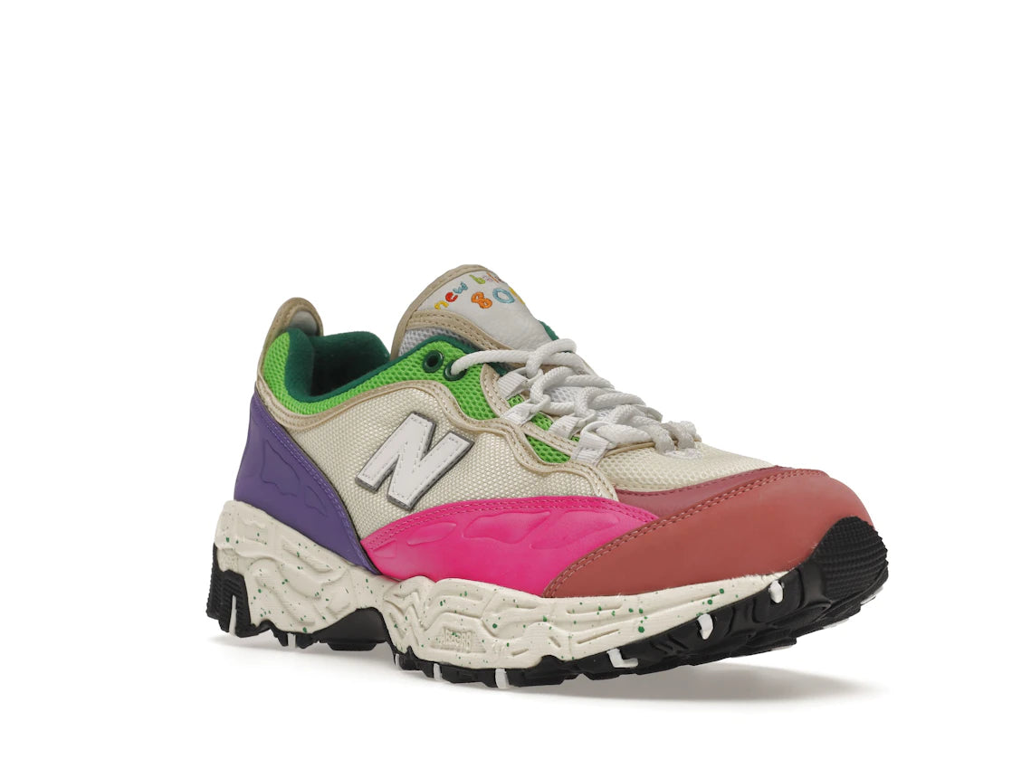 New Balance 801 PaperBoy Paris Tuna Tataki Sandwich - vue secondaire A