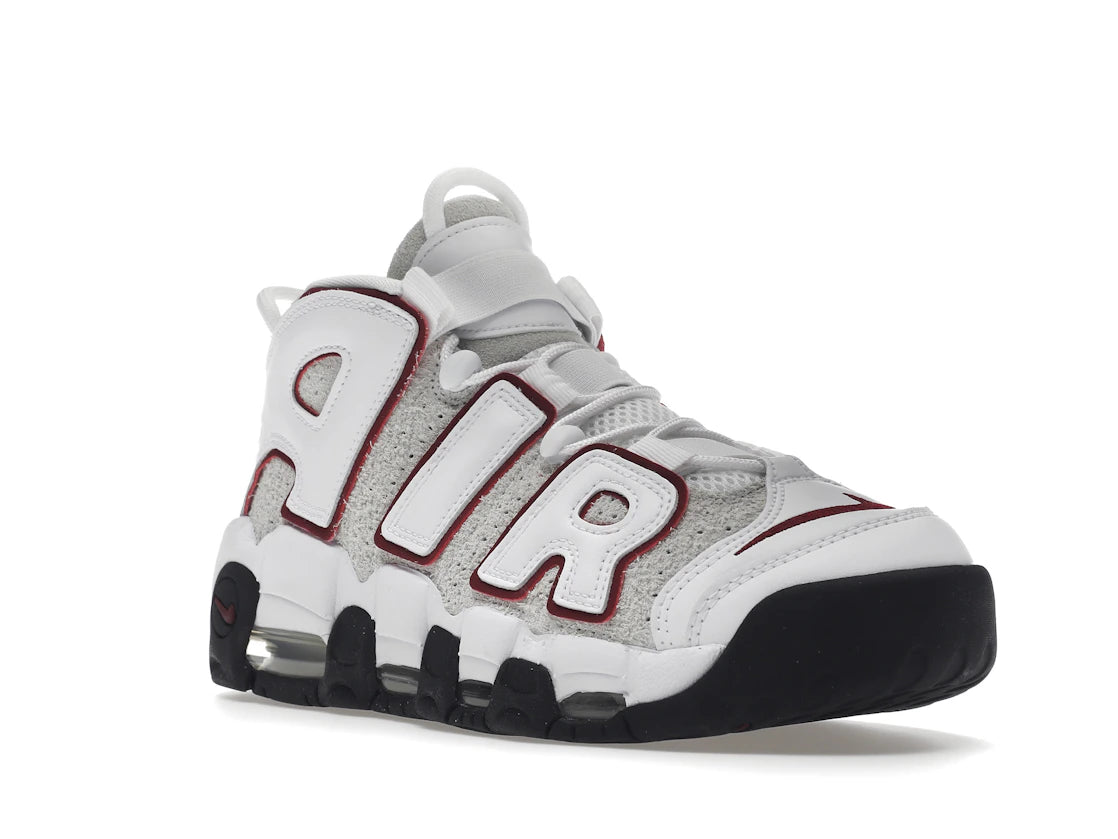 Nike Air More Uptempo 96 Bulls - vue secondaire A