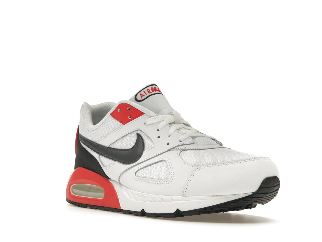 Nike Air Max IVO White Habanero Red - vue secondaire A