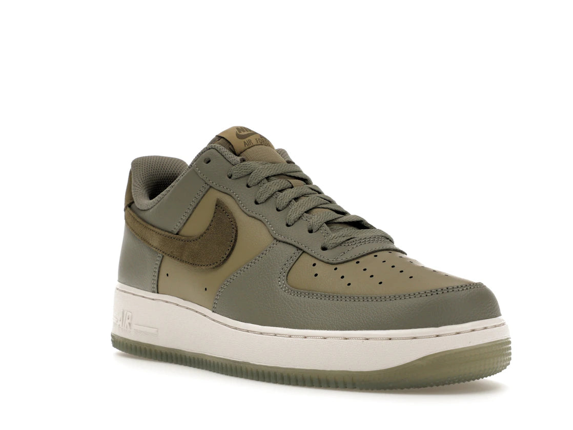 Nike Air Force 1 '07 LV8 Dark Stucco Neutral Olive - vue secondaire A