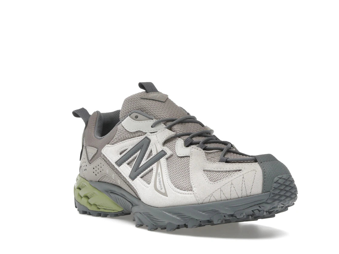 New Balance 610 Gore-Tex Light Mushroom Timberwolf Lime - vue secondaire A