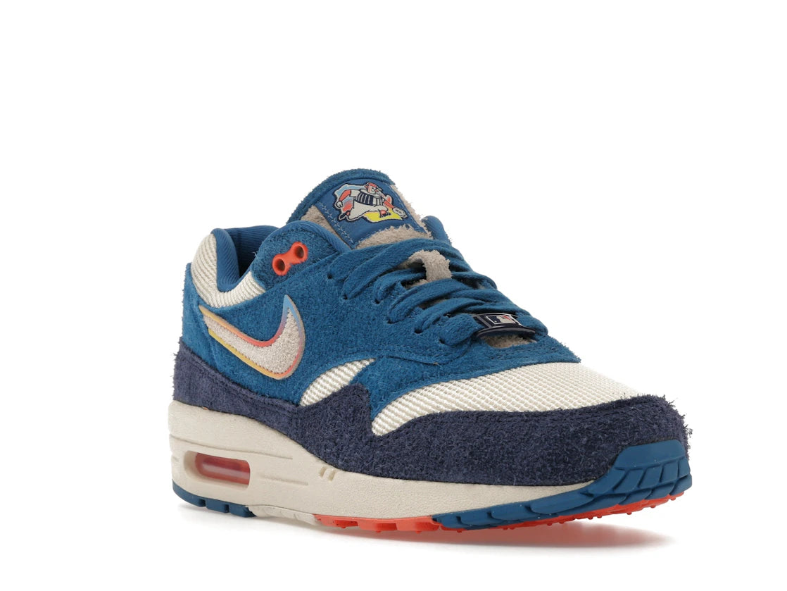 Nike Air Max 1 Milwaukee Brewers City Connect (2026) - vue secondaire A
